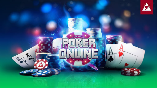 Bandar Poker Online HP Android